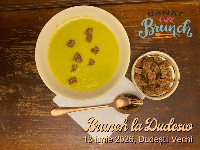 Banat Brunch: festin culinar și o noapte petrecută printre bulgarii din Dudeștii Vechi