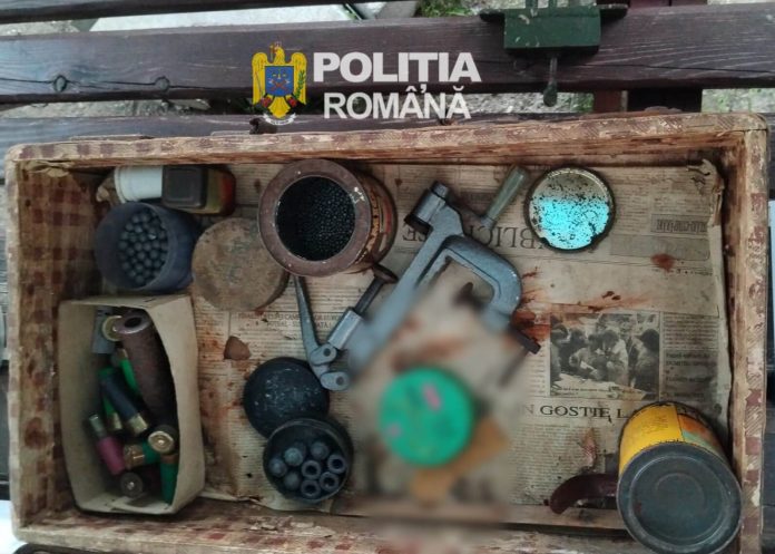 Braconieri din Timiș, săltați de polițiști