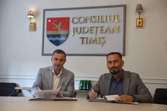 Finanțare pentru șapte comune din Timiș