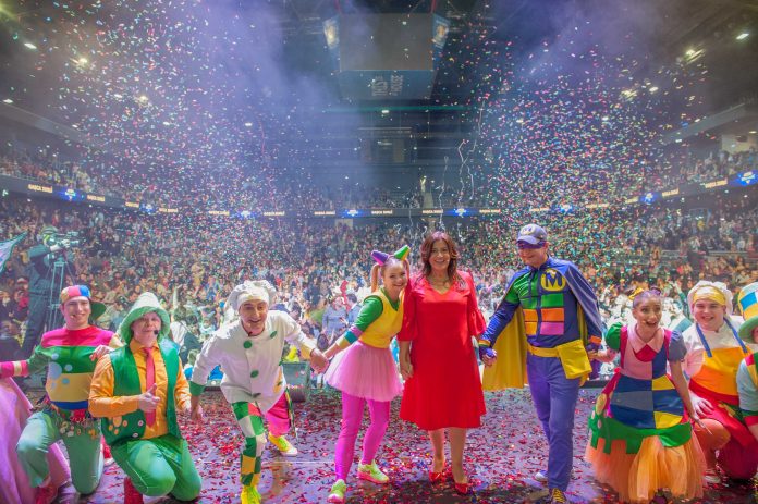 Gașca Zurli și zeci de momente de distracție pentru copii la Poli Kids Fest 2026, organizat de Universitatea Politehnica din Timișoara