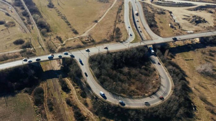 Încep lucrările la Pasajul Slavici - Polonă. A fost semnat ordinul de începere