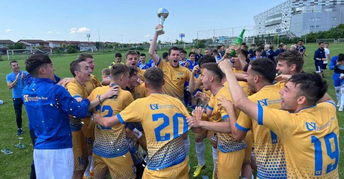 Începe Campionatul Național Universitar de fotbal