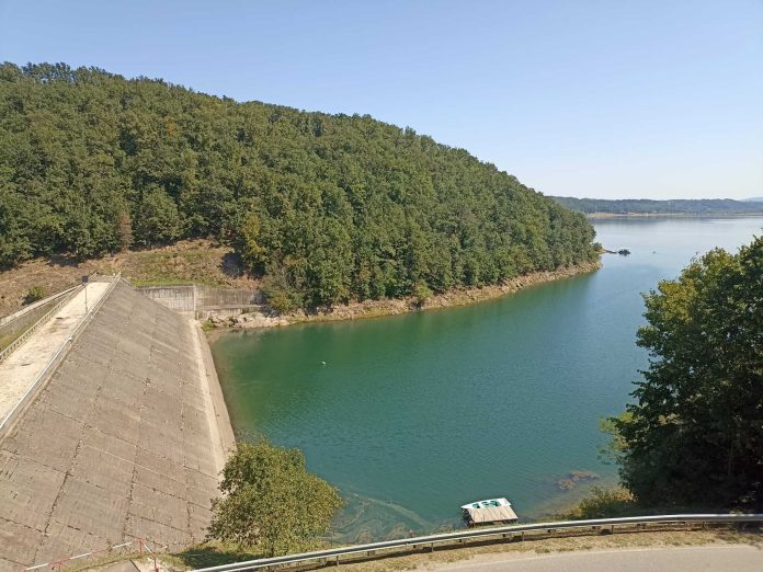 Lacul Surduc, modernizare cu peste 36 de milioane de lei