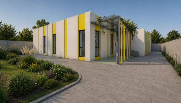 Sânnicolau Mare va avea o grădiniță nouă, de 1,5 milioane de euro