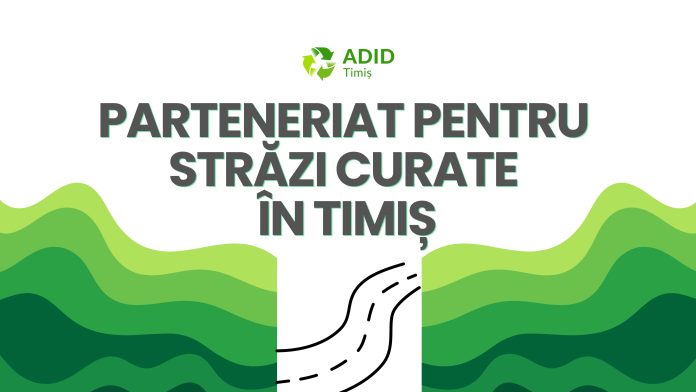 Sesizarea ta contează! ADID Timiș cheamă cetățenii la un parteneriat pentru străzi mai curate