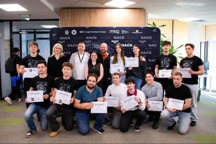 Studeneții ETTI de la UPT, premii la competiții națioanle de microelectronică