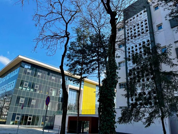 Universitatea Politehnica Timișoara, program de studii în limba engleză la Inginerie Chimică
