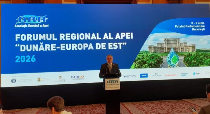 Aquatim, prezentă la Forumul Regional al Apei „Dunăre – Europa de Est” 2026
