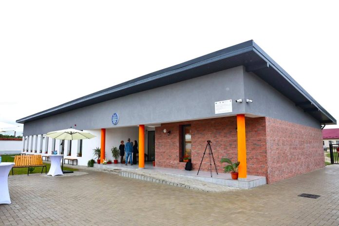 Centrul de Zi pentru Persoane cu Dizabilități din Lugoj, inaugurat după o investiție de 6,2 milioane de lei