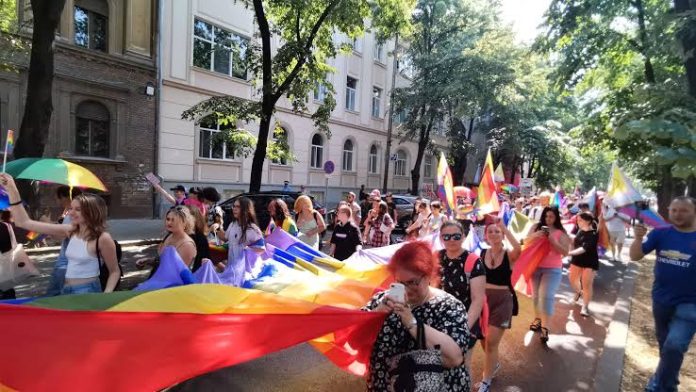 Marșul Pride în Timișoara, cu restricții în trafic