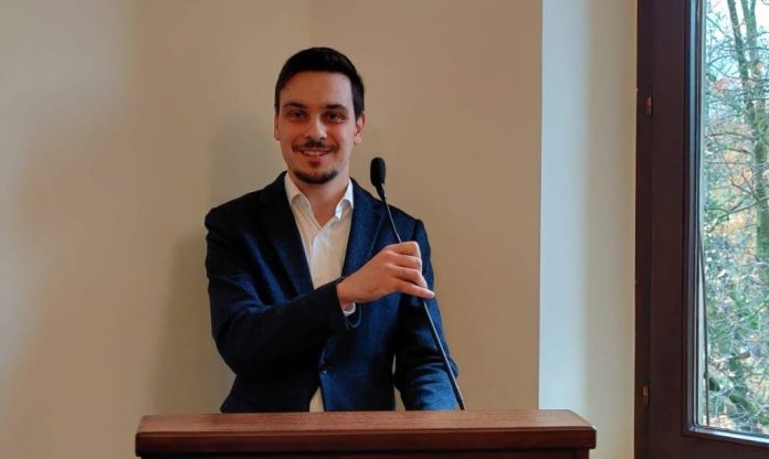 Paul Finta (USR), noul prefect al județului Timiș