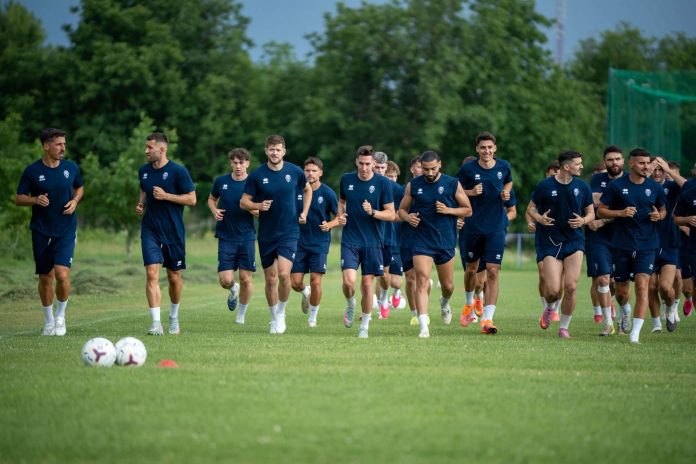 Politehnica Timișoara s-a reunit și atacă promovarea în Superligă. Alexa „Lotul e definitivat cam 95%”