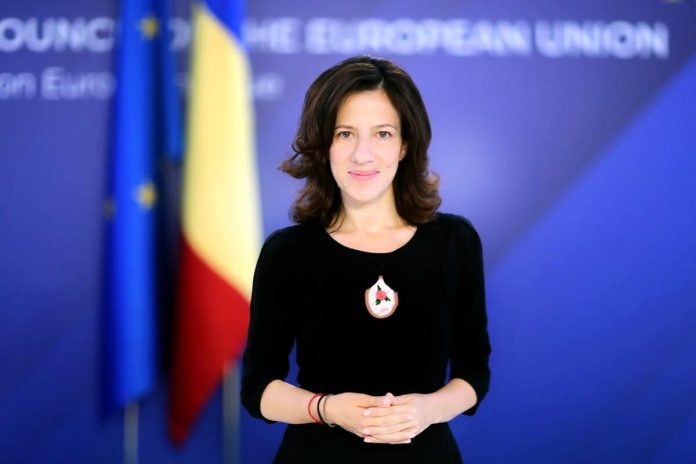 Roxana Mînzatu, vicepreședinte executiv al Comisiei Europene, vine la UPT. Dialog despre AI și viitorul muncii