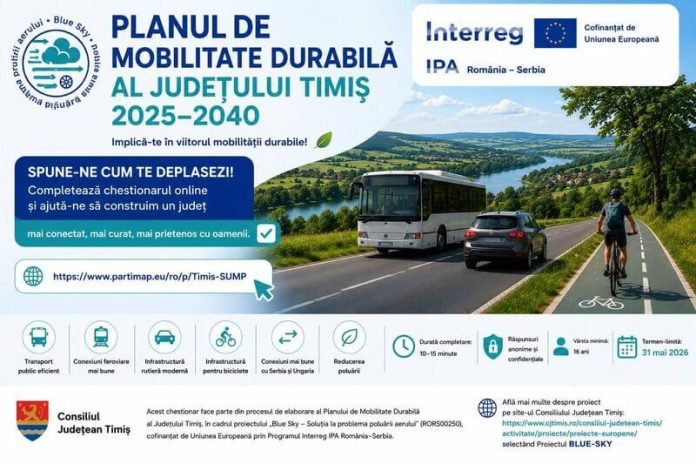 Sistem unic de bilete și curse corelate schimbări importante în transportul public din Timiș