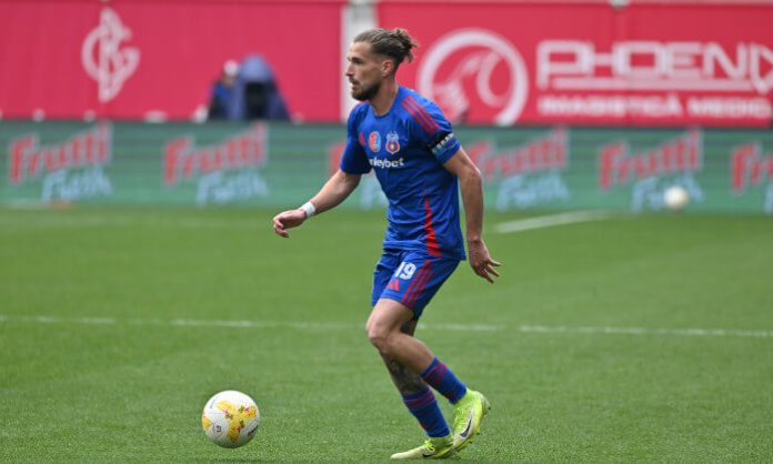 Stephan Drăghici, căpitanul Stelei, transferat la Politehnica Timișoara