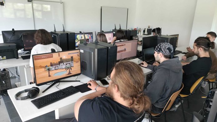 Timișoara devine capitala dezvoltării de jocuri UPT, în centrul Game Jam-ului Universitar 2026