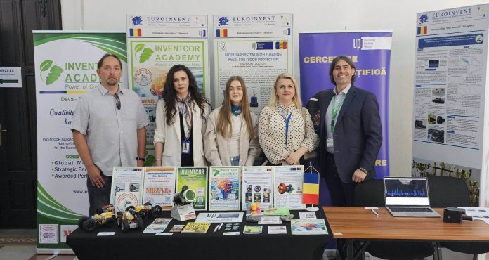 Universitatea Politehnica Timișoara, excelență în inovare. Premii importante obținute la nivel național