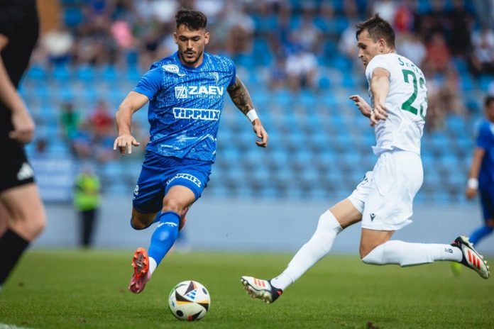 Politehnica Timișoara a transferat un fost internațional maghiar de tineret