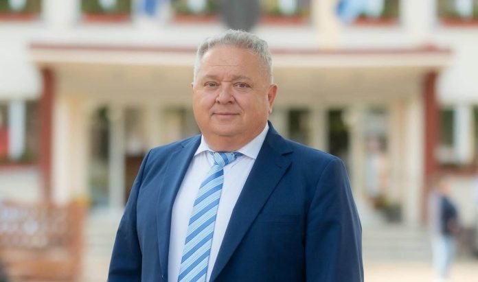 Dănuț Groza și-a anunțat candidatura pentru un nou mandat de primar în Sânnicolau Mare