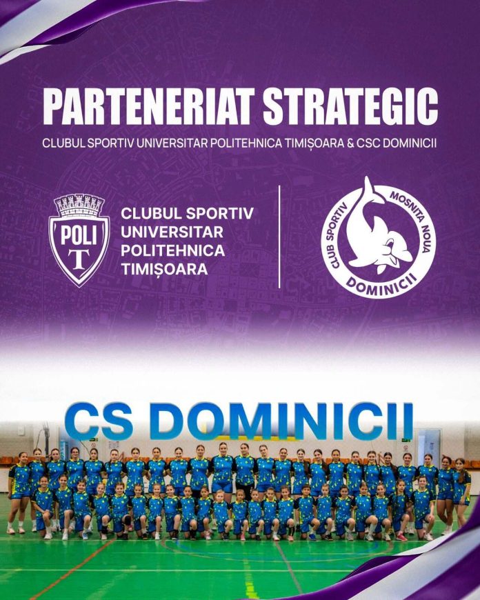 Handbalul feminin renaște la Politehnica Timișoara