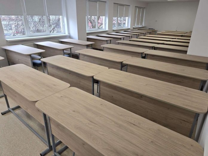 Investiție la Facultatea de Medicină și Farmacie din Timișoara