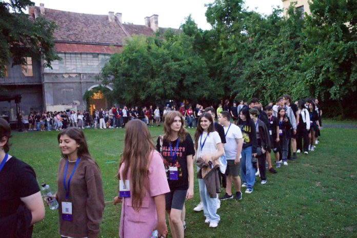 UPT Campus Explorer 2026 tabăra de vară gratuită a Universității Politehnica Timișoara, cu peste 1000 de elevi interesați