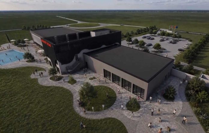 Aquapark de 12 milioane de euro într-un oraș din Timiș
