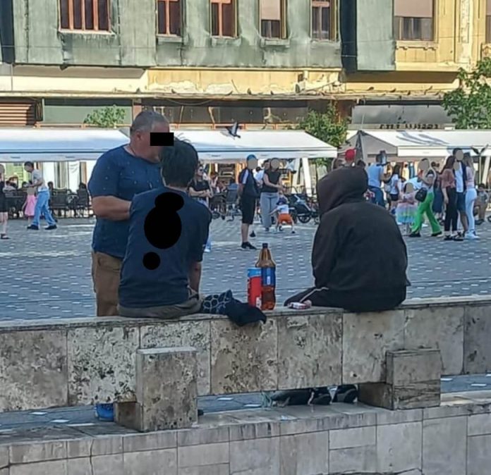 Distracția cu alcool și boxele la maximum, taxată dur la Timișoara peste 1.000 de amenzi în această vară
