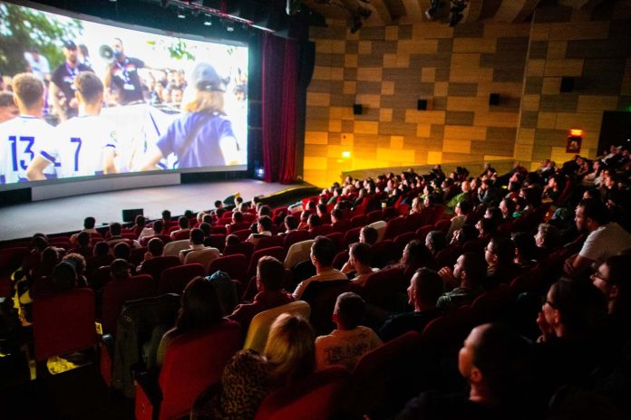 Fotbal, cinema și memoria unui oraș Timișoara Football Film Festival, o nouă ediție