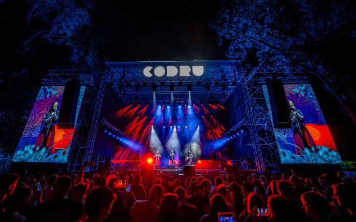 Începe Codru Festival. Programul principal al concertelor și ghid pentru participanți
