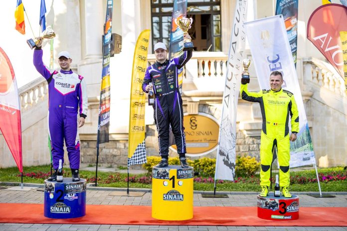 Nicolas Benea, cursă cu de toate la Sinaia revenire cu victorie și record după accident