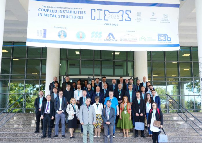 De la Timișoara la lumea întreagă CIMS 2026 readuce la UPT elita mondială a construcțiilor metalice