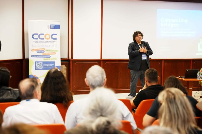 Educația de mâine se construiește împreună noi perspective la conferința Connecting Bridges, organizată de UPT