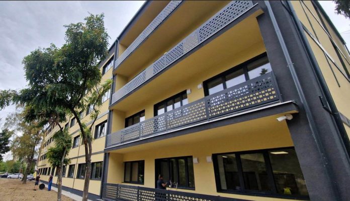 FOTO. 43 de milioane de lei pentru studenții UPT cămine modernizate, mai confortabile și mai sustenabile