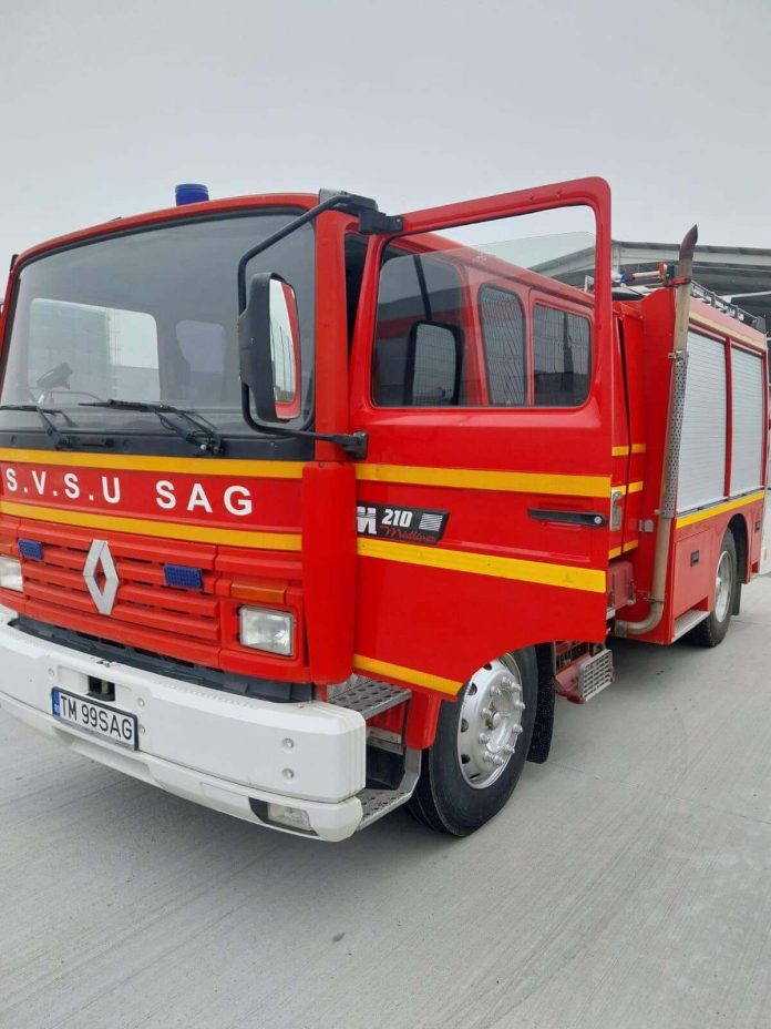 Locuitorii din Șag, invitați la o caravană de instruire pentru situații de urgență