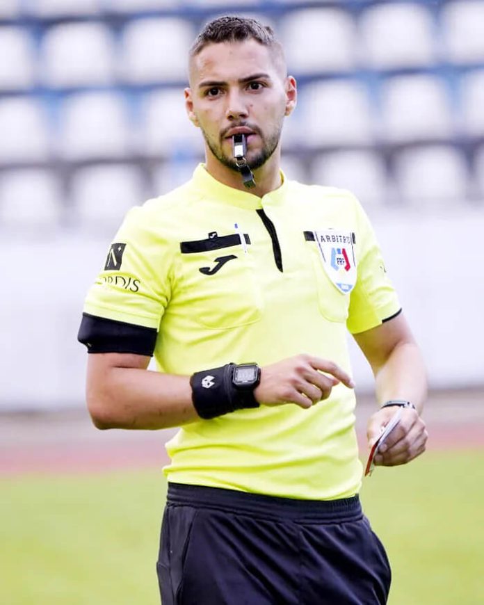 Popeșt-Leordeni – Politehnica Timișoara va fi condus de un arbitru de 29 de ani