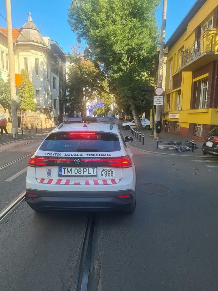 Reguli noi în trafic, pe strada Dr. Iosif Nemoianu și pe Calea Bogdăneștilor