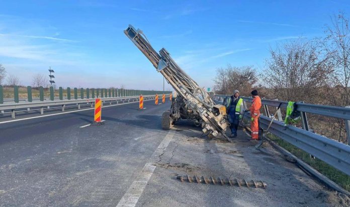 Restricții de circulație pe autostrada A1, în Timiș