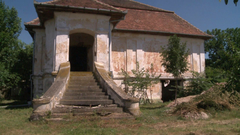 Satul de lângă Timișoara cu 700 de ani de istorie conacul nobililor Nikolici și poveștile ascunse ale Banatului