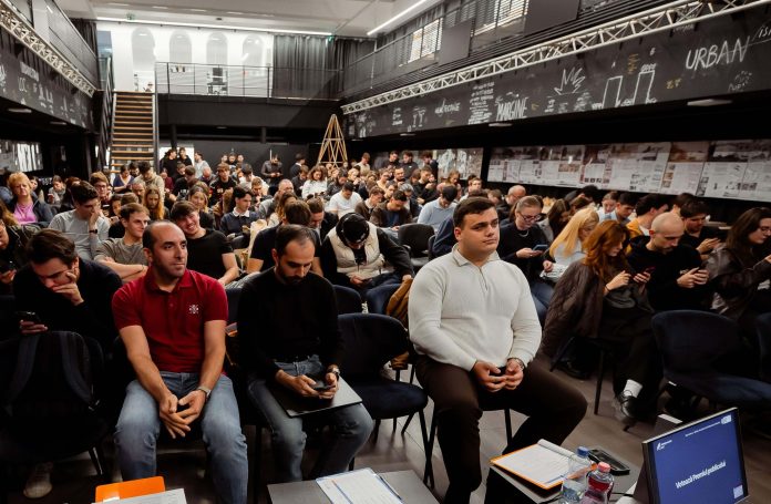 Antreprenoriatul studențesc, susținut concret de Universitatea Politehnica Timișoara