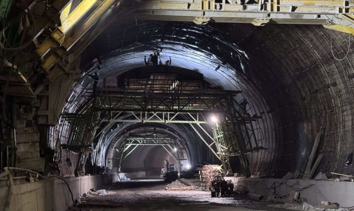Cum vor arăta tunelurile de pe autostrada A1 Margina – Holdea