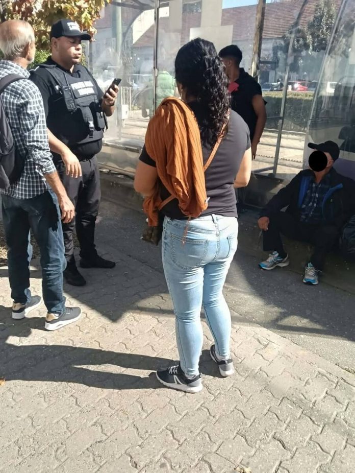 Hoți de buzunare, amendați la Timișoara „Azi nu am furat nimic!”