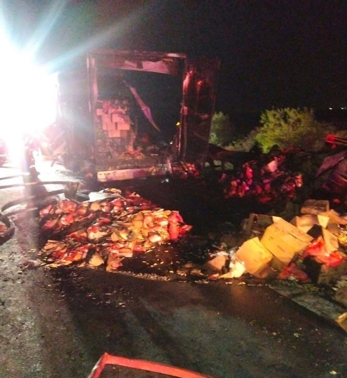 Incident pe A1, în Timiș. Traficul este afectat