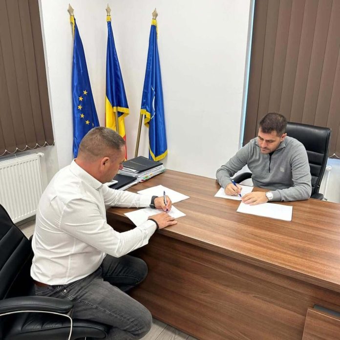 Investiție de aproape 6,5 milioane de lei pentru modernizarea străzilor din Șag