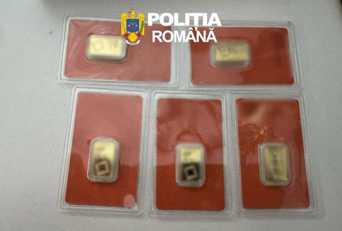 Ligouri false, găsite în vestul țării