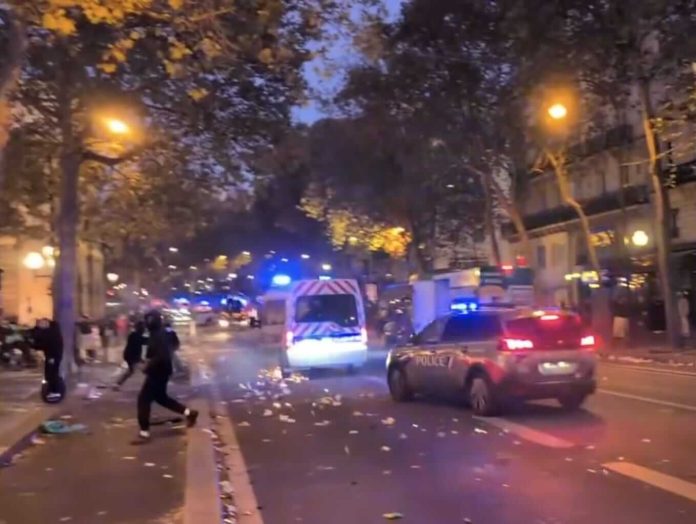 Protestele împotriva scumpirilor se extind în Europa. Ciocniri violente în Franța, Italia, Belgia și Albania