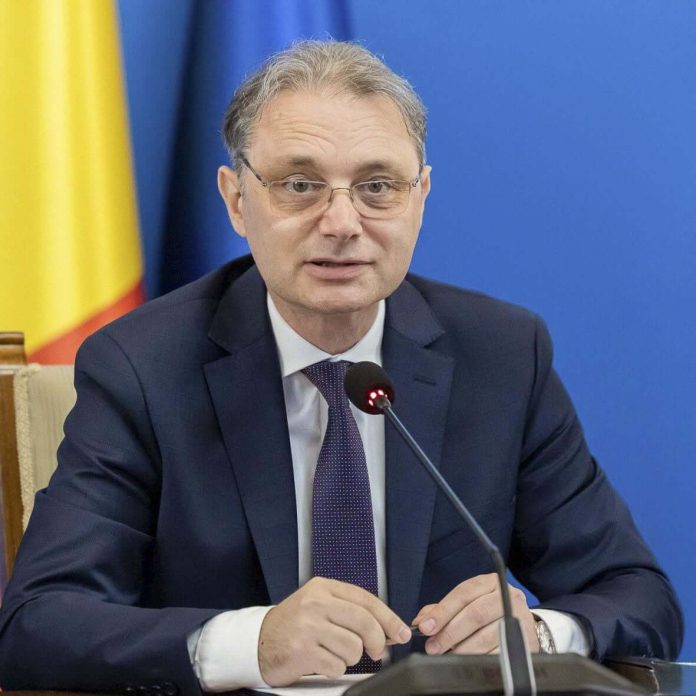 România are un Guvern plin. Luca Niculescu, noul premier