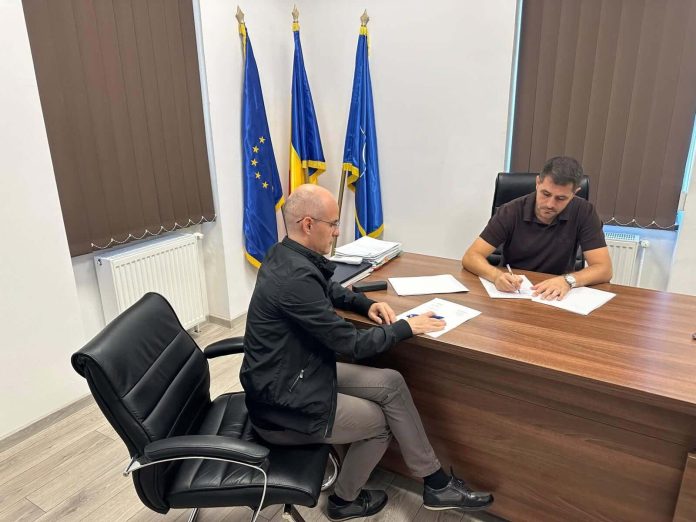 Școală nouă, de la zero, la Șag investiție de 16,3 milioane de lei în educația copiilor