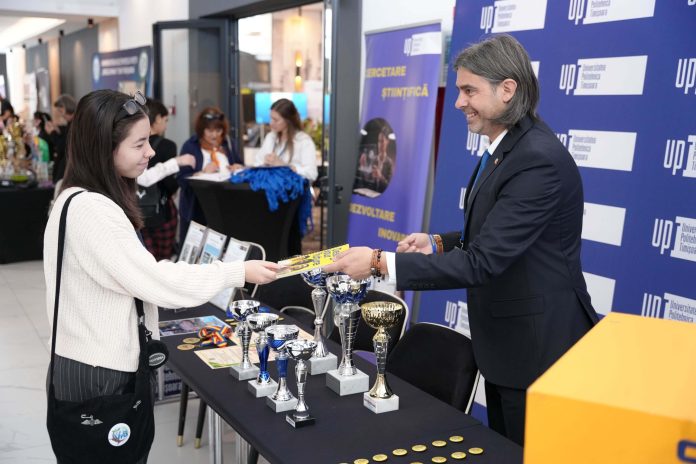 Zece invenții ale Universității Politehnica Timișoara, prezentate la Salonul Internațional „Traian Vuia”